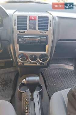 Хэтчбек Hyundai Getz 2005 в 