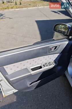 Хэтчбек Hyundai Getz 2005 в 