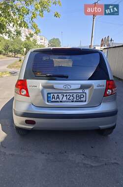 Хэтчбек Hyundai Getz 2005 в 