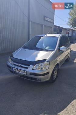 Хэтчбек Hyundai Getz 2005 в 