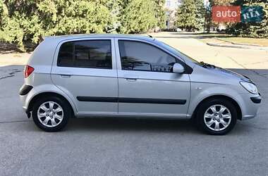 Хэтчбек Hyundai Getz 2008 в Желтых Водах