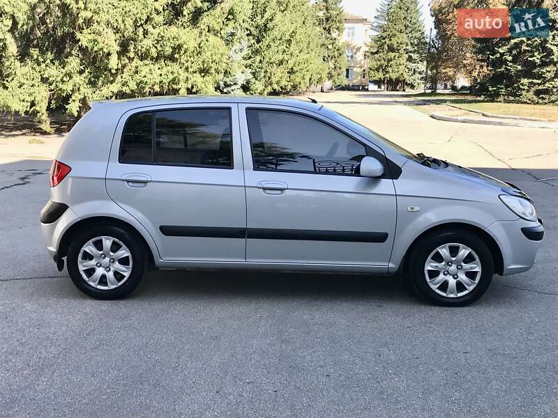 Hyundai Getz 2008