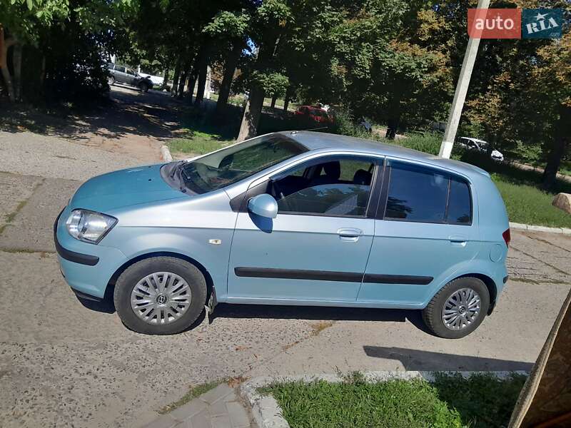 Hyundai Getz 2004