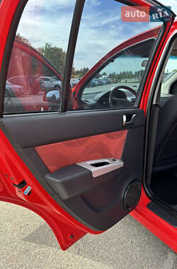 Хэтчбек Hyundai Getz 2007 в 