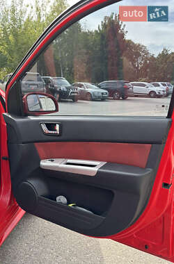 Хэтчбек Hyundai Getz 2007 в 