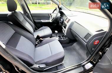 Хэтчбек Hyundai Getz 2008 в 