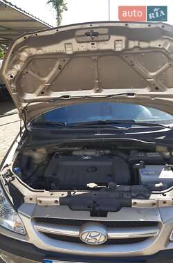 Хетчбек Hyundai Getz 2007 в 