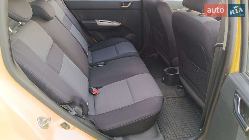 Хэтчбек Hyundai Getz 2008 в Киеве