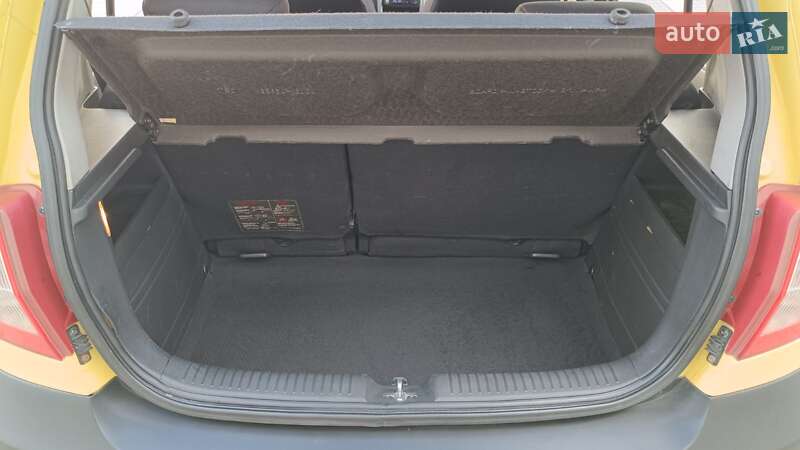 Хэтчбек Hyundai Getz 2008 в Киеве