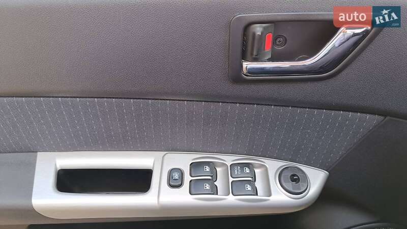 Хэтчбек Hyundai Getz 2008 в Киеве