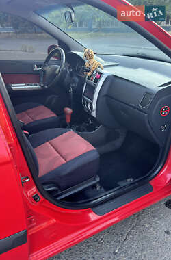 Хэтчбек Hyundai Getz 2006 в 