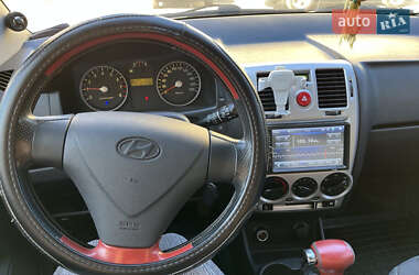 Хэтчбек Hyundai Getz 2007 в 