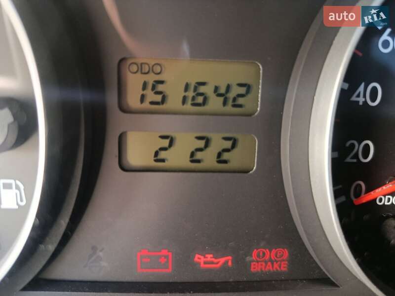 Хэтчбек Hyundai Getz 2004 в Бобровице