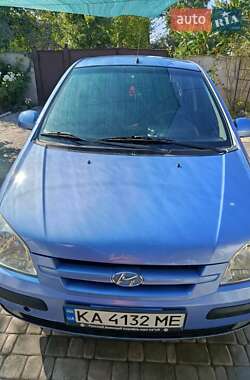 Хэтчбек Hyundai Getz 2004 в 