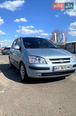 Хетчбек Hyundai Getz 2004 в Харкові