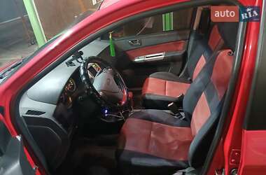 Хэтчбек Hyundai Getz 2007 в 