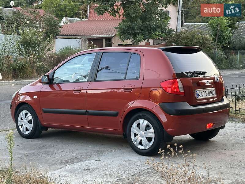 Hyundai Getz 2006