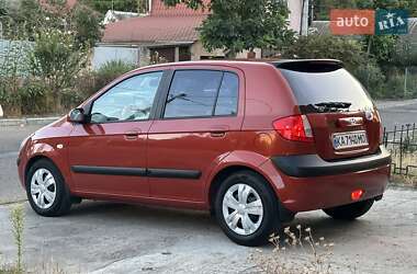 Хэтчбек Hyundai Getz 2006 в 
