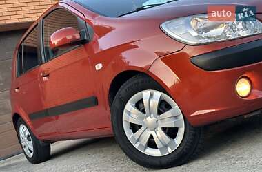 Хэтчбек Hyundai Getz 2006 в 