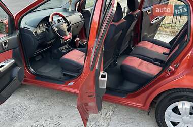 Хэтчбек Hyundai Getz 2006 в 