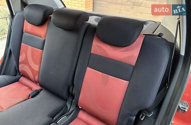 Хэтчбек Hyundai Getz 2006 в 