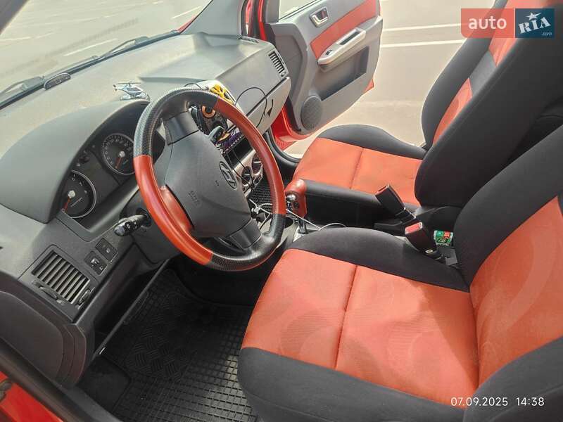 Хэтчбек Hyundai Getz 2008 в Киеве