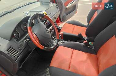Хэтчбек Hyundai Getz 2008 в 
