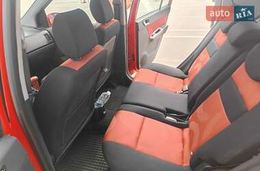 Хэтчбек Hyundai Getz 2008 в 
