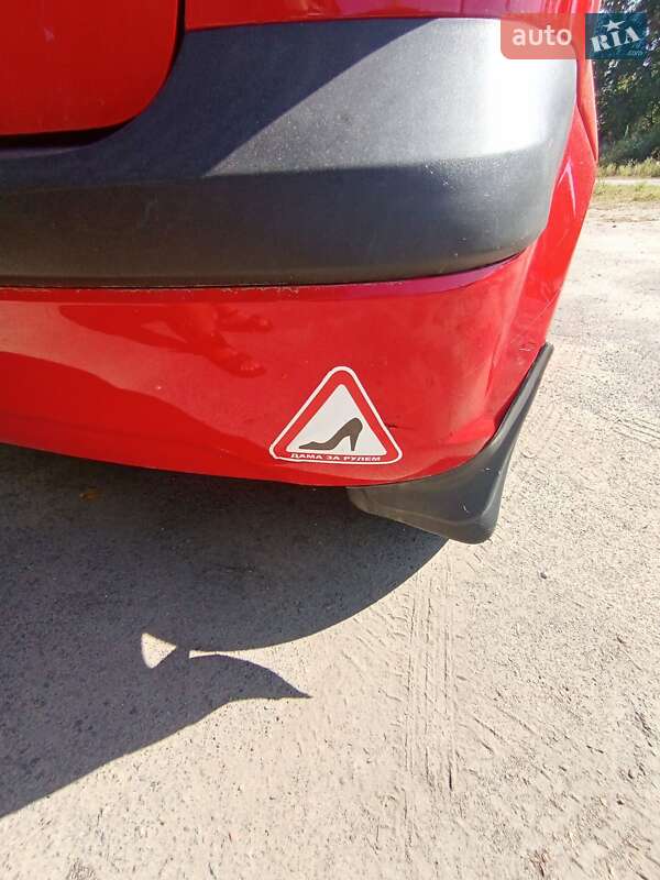 Хэтчбек Hyundai Getz 2010 в Киеве