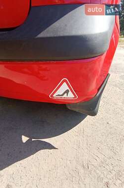 Хэтчбек Hyundai Getz 2010 в 