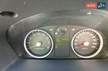 Хэтчбек Hyundai Getz 2010 в 