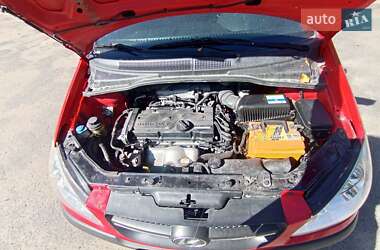 Хэтчбек Hyundai Getz 2010 в 
