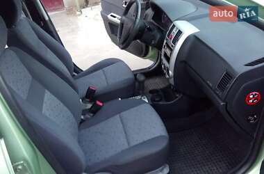 Хэтчбек Hyundai Getz 2007 в 