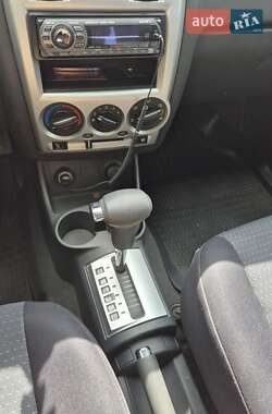 Хэтчбек Hyundai Getz 2007 в 