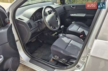 Хэтчбек Hyundai Getz 2007 в 