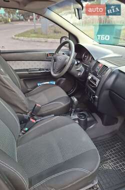 Хэтчбек Hyundai Getz 2004 в 