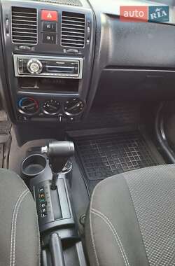 Хэтчбек Hyundai Getz 2004 в 