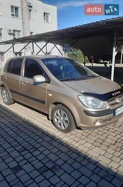 Хетчбек Hyundai Getz 2007 в 