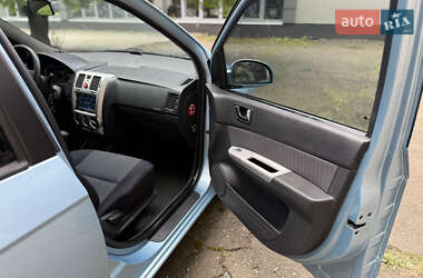 Хэтчбек Hyundai Getz 2006 в 