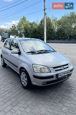 Хетчбек Hyundai Getz 2005 в Одесі