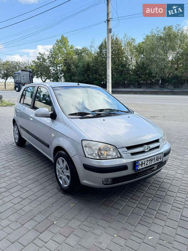 Hyundai Getz 2005