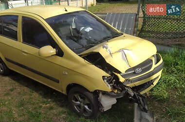 Хетчбек Hyundai Getz 2010 в Луцьку