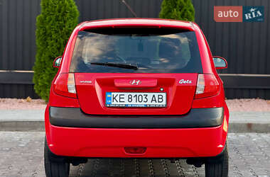 Хэтчбек Hyundai Getz 2006 в 
