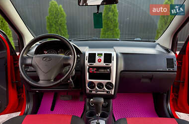 Хэтчбек Hyundai Getz 2006 в 