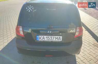 Хэтчбек Hyundai Getz 2006 в 