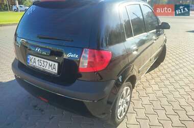 Хэтчбек Hyundai Getz 2006 в 