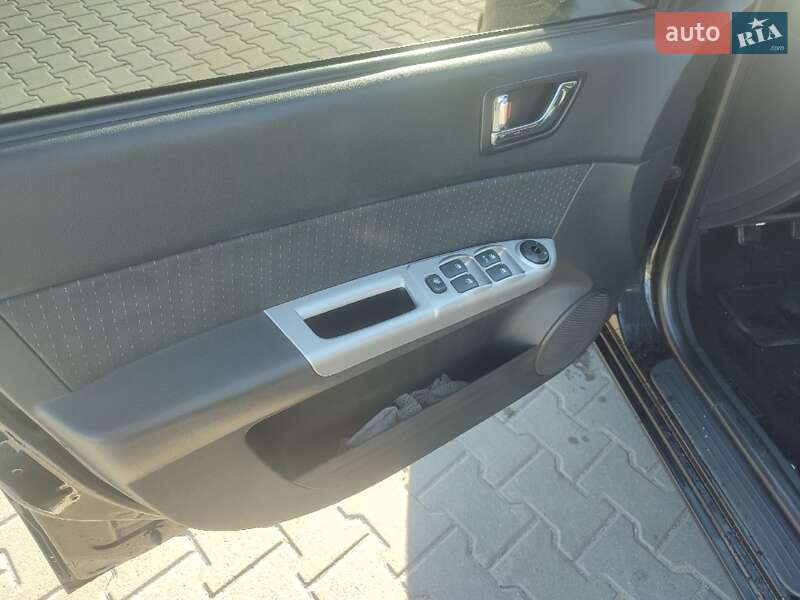 Хэтчбек Hyundai Getz 2006 в Житомире фото 11 Хэтчбек Hyundai Getz 2006 в Житомире