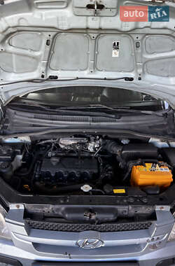 Хэтчбек Hyundai Getz 2004 в 
