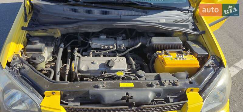Хетчбек Hyundai Getz 2004 в Ніжині