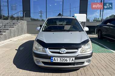 Хэтчбек Hyundai Getz 2007 в 